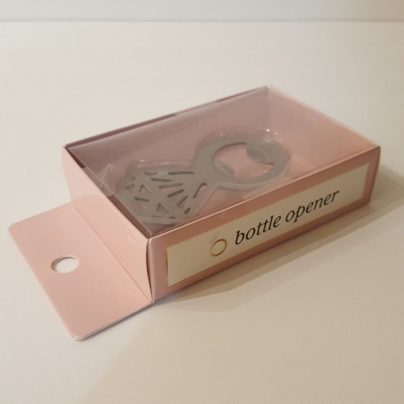 Wedding Ring Bottle Opener 🆕 - Picture 5 of 7